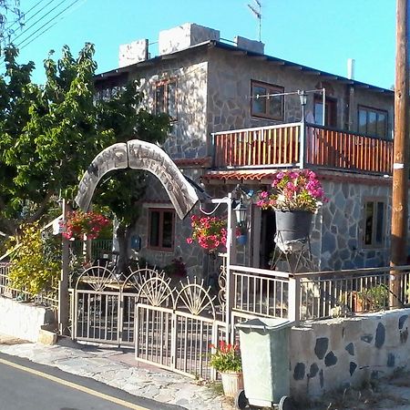 Miltos Apartment 阿尔加卡 外观 照片