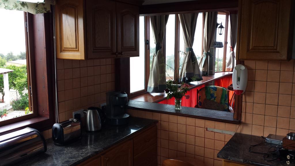 Miltos Apartment 阿尔加卡 外观 照片