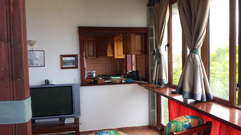 Miltos Apartment 阿尔加卡 外观 照片