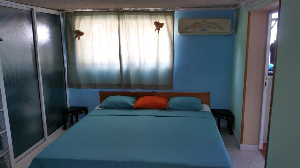 Miltos Apartment 阿尔加卡 外观 照片