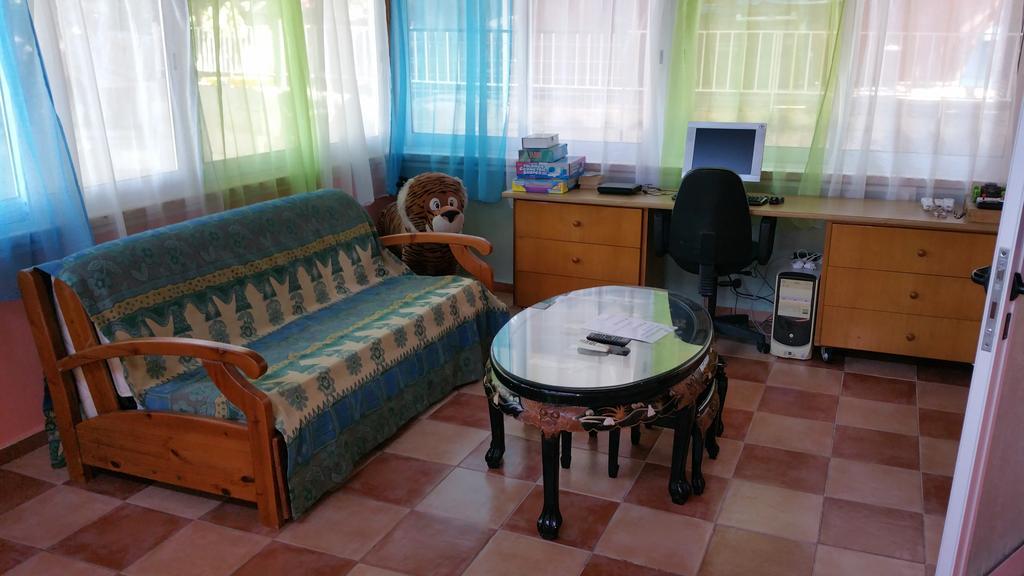 Miltos Apartment 阿尔加卡 外观 照片