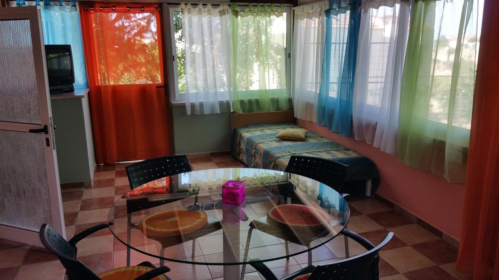 Miltos Apartment 阿尔加卡 外观 照片