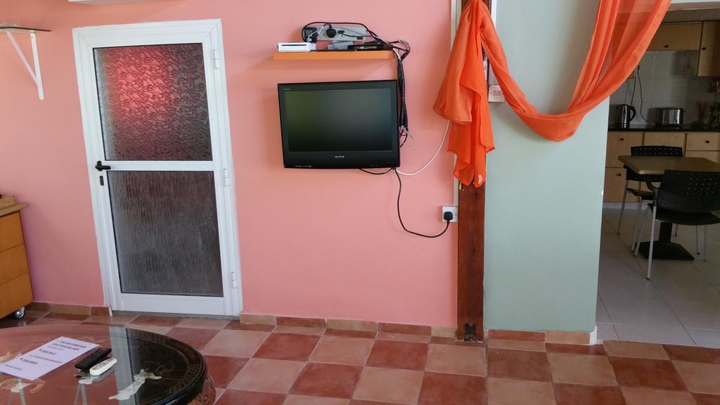 Miltos Apartment 阿尔加卡 外观 照片