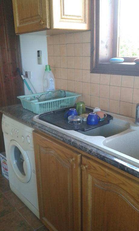 Miltos Apartment 阿尔加卡 外观 照片