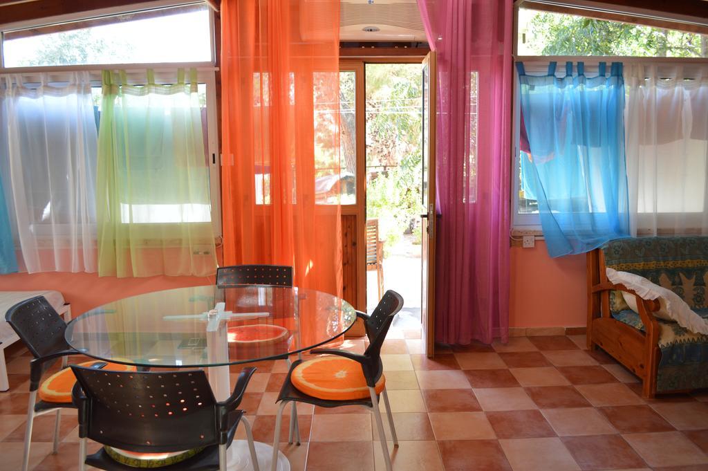 Miltos Apartment 阿尔加卡 外观 照片