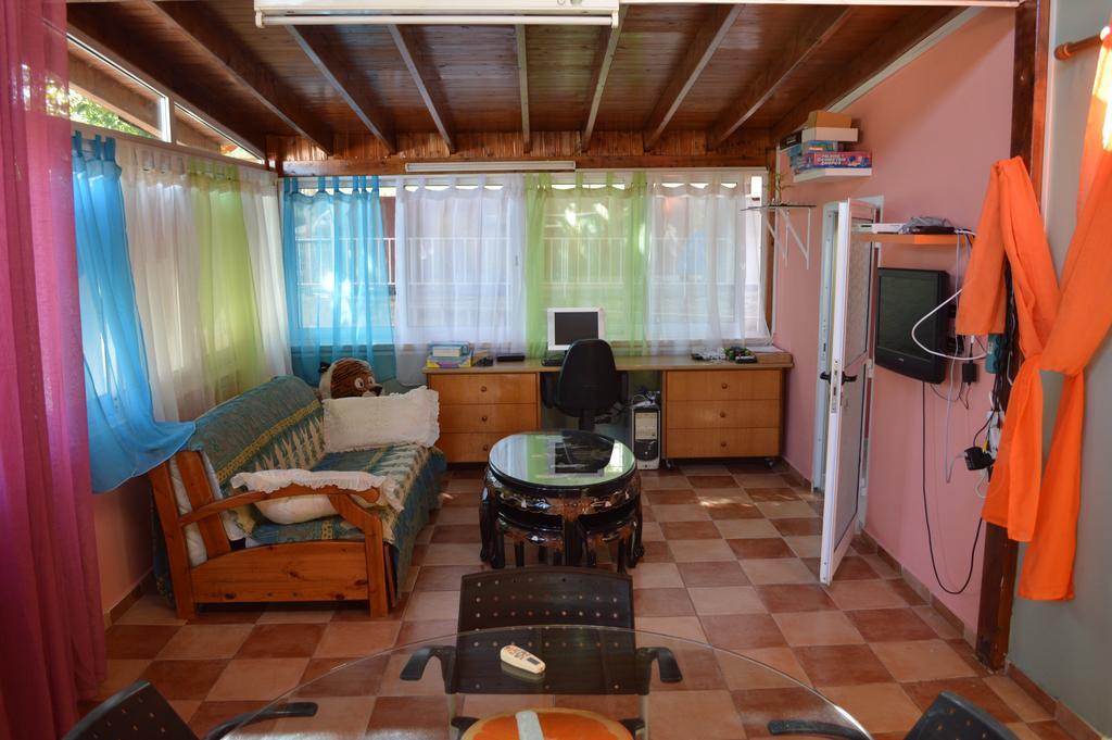 Miltos Apartment 阿尔加卡 外观 照片