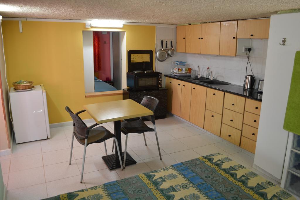 Miltos Apartment 阿尔加卡 外观 照片